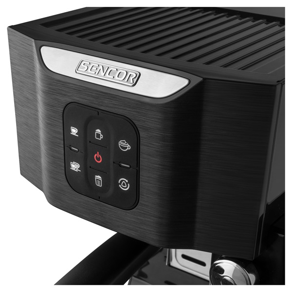 Sencor SES 4040BK fekete espresso kávéfőző