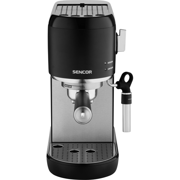 Sencor SES 4700BK fekete espresso kávéfőző