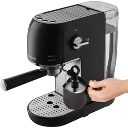 Sencor SES 4700BK fekete espresso kávéfőző