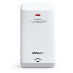 Sencor SWS 12500 WiFi professzionális meteorológiai állomás