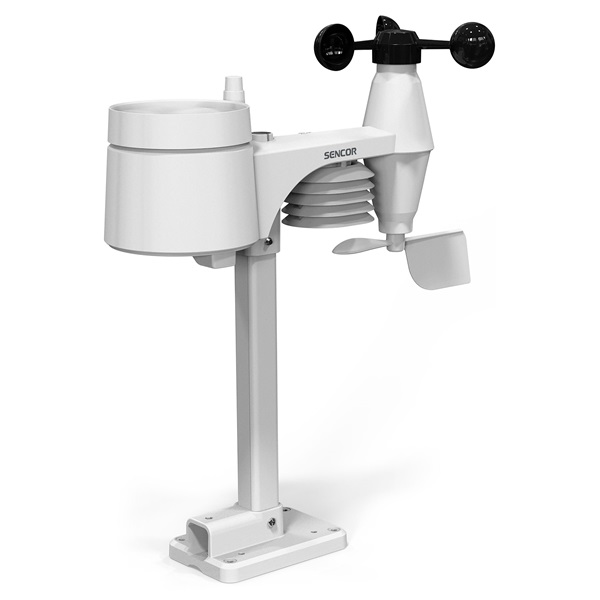 Sencor SWS 9300 meteorológiai állomás