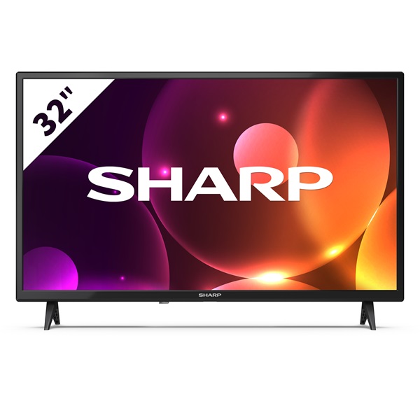 Sharp 32" 32FA2EF HD Ready LED TV