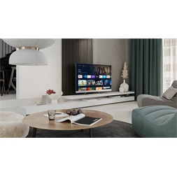 Sharp 55” 55EQ4EA 4K UHD Android Smart QD-LED TV