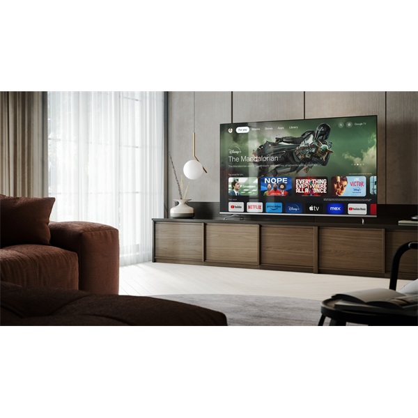 Sharp 70" 70GP6260ES 4K UHD Google Smart QLED TV