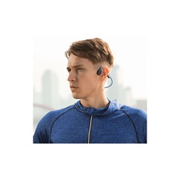 Shokz OpenMove csontvezetéses Bluetooth kék Open-Ear Lifestyle sport fejhallgató