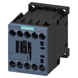 Siemens 3RT2017-1AP02 AC3:5 5KW 1NC AC230V 50/60HZ mágneskapcsoló