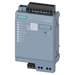 Siemens 3VA9987-0UA10 EFB300 külső funkció box