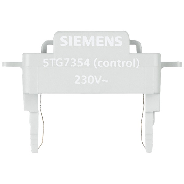 Siemens 5TG7354 DELTA 230V/50HZ fehér LED lámpa