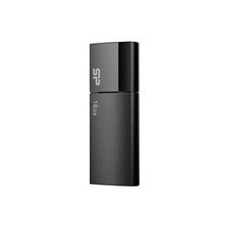 Silicon Power 16GB USB 2.0 fekete Ultima U05 Flash Drive