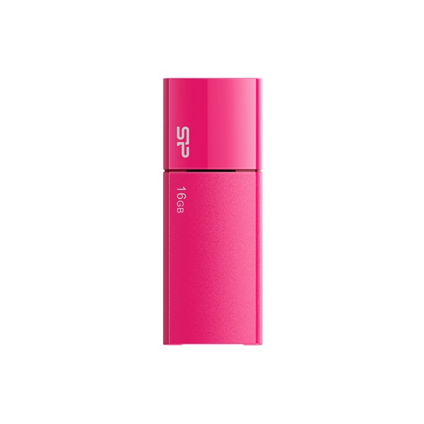 Silicon Power 16GB USB 2.0 pink Ultima U05 Flash Drive