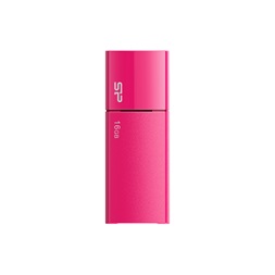 Silicon Power 16GB USB 2.0 pink Ultima U05 Flash Drive