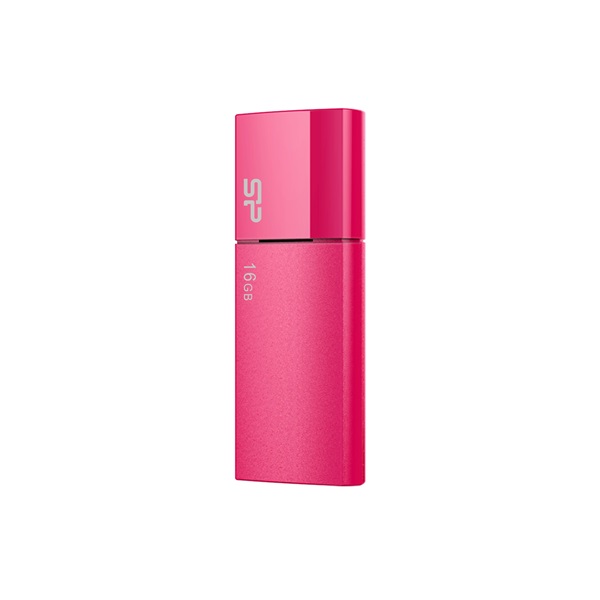 Silicon Power 16GB USB 2.0 pink Ultima U05 Flash Drive