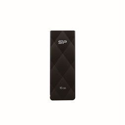 Silicon Power 16GB USB 3.2 Gen1 fekete Blaze B20 Flash Drive