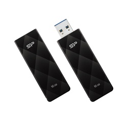 Silicon Power 16GB USB 3.2 Gen1 fekete Blaze B20 Flash Drive