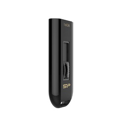 Silicon Power 16GB USB 3.2 Gen1 fekete Blaze B21 Flash Drive