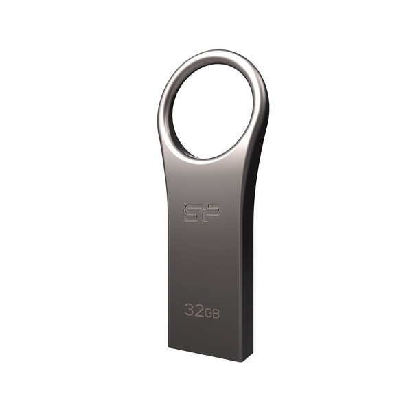 Silicon Power 32GB USB 3.2 Gen1 ezüst Jewel J80 Flash Drive