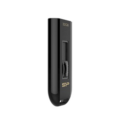 Silicon Power 32GB USB 3.2 Gen1 fekete Blaze B21 Flash Drive