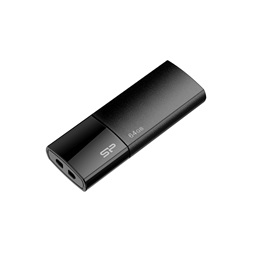 Silicon Power 64GB USB 2.0 fekete Ultima U05 Flash Drive