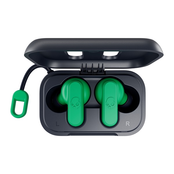 SkullCandy S2DMW-P750 Dime True Wireless Bluetooth kék-zöld fülhallgató