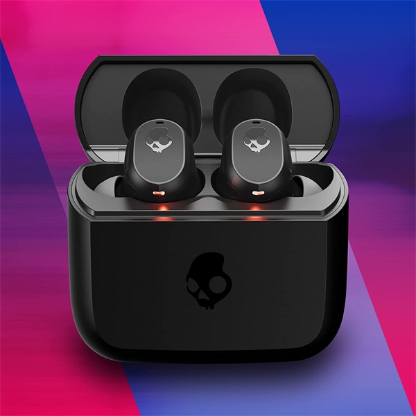 Skullcandy S2FYW-P740 MOD True Wireless Bluetooth fekete fülhallgató