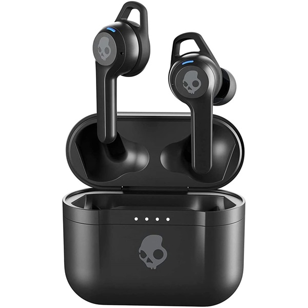 Skullcandy S2IFW-N740 Indy Fuel True Wireless Bluetooth fekete fülhallgató