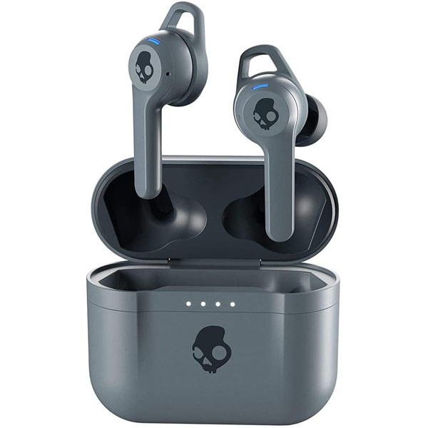 Skullcandy S2IFW-N744 Indy Fuel True Wireless Bluetooth szürke fülhallgató