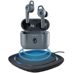 Skullcandy S2IFW-N744 Indy Fuel True Wireless Bluetooth szürke fülhallgató