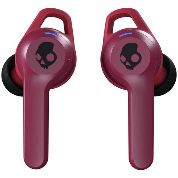 Skullcandy S2IVW-N741 Indy Evo True Wireless Bluetooth vörös fülhallgató