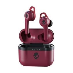 Skullcandy S2IVW-N741 Indy Evo True Wireless Bluetooth vörös fülhallgató