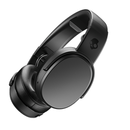 Skullcandy S6CAW-R740 Crusher ANC2 Bluetooth aktív zajcsökkentős fekete fejhallgató