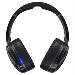 Skullcandy S6HHW-N740 HESH ANC Bluetooth aktív zajcsökkentős fekete fejhallgató