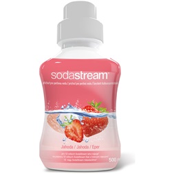 SodaStream 500 ml eperszörp