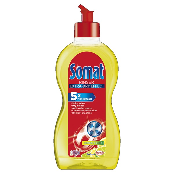 Somat Rinser 500ml mosogatógép öblítő