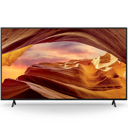 Sony 50" KD50X75WLPAEP 4K UHD Smart LED TV