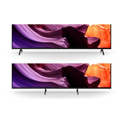 Sony 50" KD50X80KAEP 4K UHD Android Smart LED TV