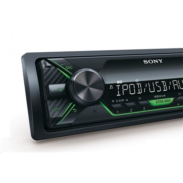 Sony DSXA212UI USB/MP3 lejátszó autóhifi fejegység