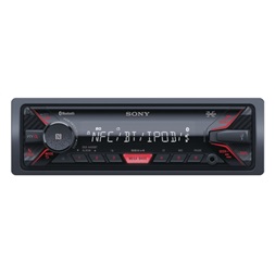 Sony DSXA410BT Bluetooth/USB/MP3 lejátszó autóhifi fejegység