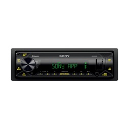 Sony DSXGS80 Bluetooth/USB/MP3/FLAC 4x100W autóhifi fejegység