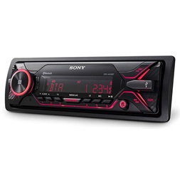 Sony DSXA416BT Bluetooth/USB/MP3 lejátszó autóhifi fejegység