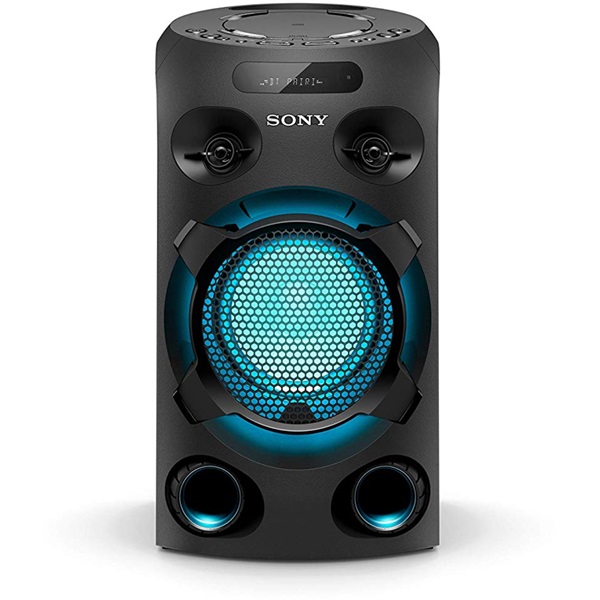 Sony MHC-V02 fekete Bluetooth party hangszóró