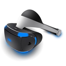 PlayStation 4 VR 3D virtuális szemüveg