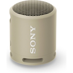 Sony SRS-XB13C Extra Bass Bluetooth vezeték nélküli krém hangszóró