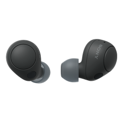 Sony WFC700NB.CE7 True Wireless Bluetooth zajszürős fekete fülhallgató