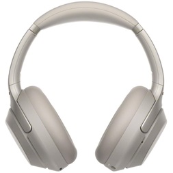 Sony WH1000X M3 Hi-Res Bluetooth/aptX mikrofonos ezüst fejhallgató