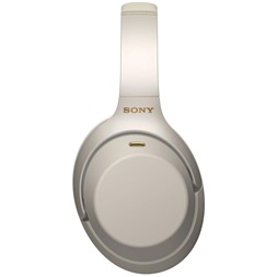 Sony WH1000X M3 Hi-Res Bluetooth/aptX mikrofonos ezüst fejhallgató