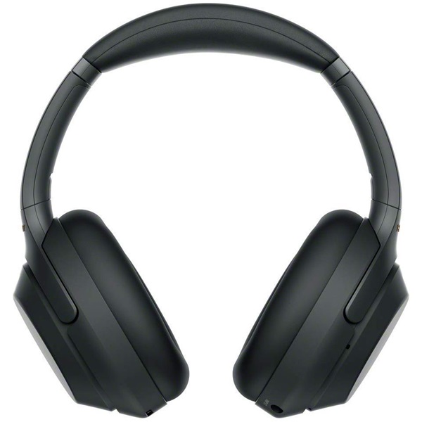 Sony WH1000X M3 Hi-Res Bluetooth/aptX mikrofonos fekete fejhallgató