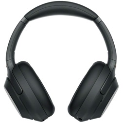 Sony WH1000X M3 Hi-Res Bluetooth/aptX mikrofonos fekete fejhallgató