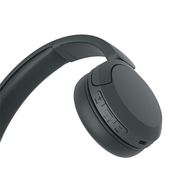 Sony WHCH520B.CE7 Bluetooth fekete fejhallgató