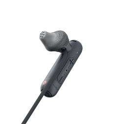 Sony WISP500B Bluetooth fekete sport fülhallgató