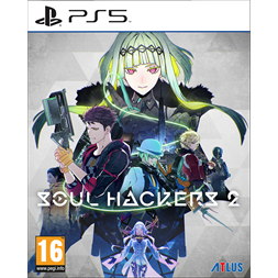 Soul Hackers 2 PS5 játékszoftver